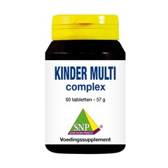 SNP Kinder multi (60 Kauwtab)