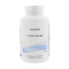 Nutramin NTM Femacare 2.0 (90 tabletten)