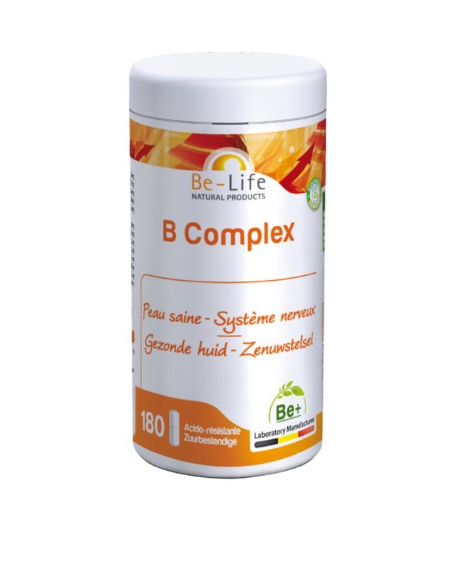 Be-Life Be-Life B complex (180 Softgels)