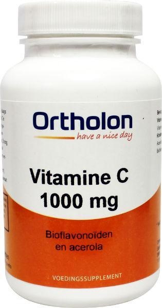 Ortholon Ortholon Vitamine C 1000 mg (90 tab)