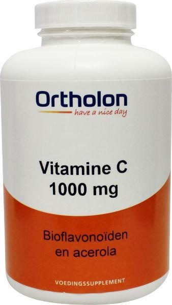 Ortholon Ortholon Vitamine C 1000 mg (270 tab)