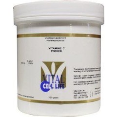 Vital Cell Life Vitamine C poeder (250 gr)