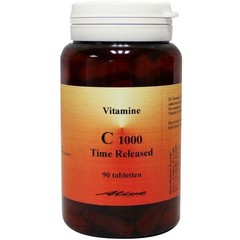 Alive Vitamine C1000mg TR (90 tab)