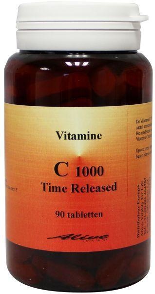 Alive Vitamine C1000mg TR (90 tab)