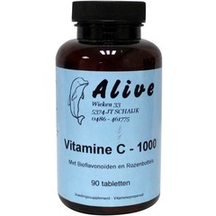 Alive Vitamine C1000 (90 tab)