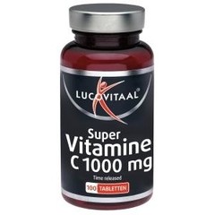 Lucovitaal Vitamine C 1000 (100 tab)