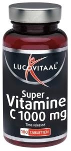 Lucovitaal Lucovitaal Vitamine C 1000 (100 tab)