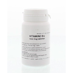 Fagron Vitamine B12 1000 mcg (90 tabletten)