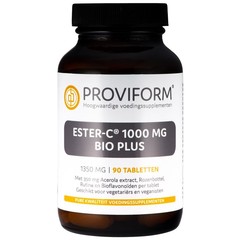 Proviform Ester C 1000 mg bioflavonoiden plus (90 tab)