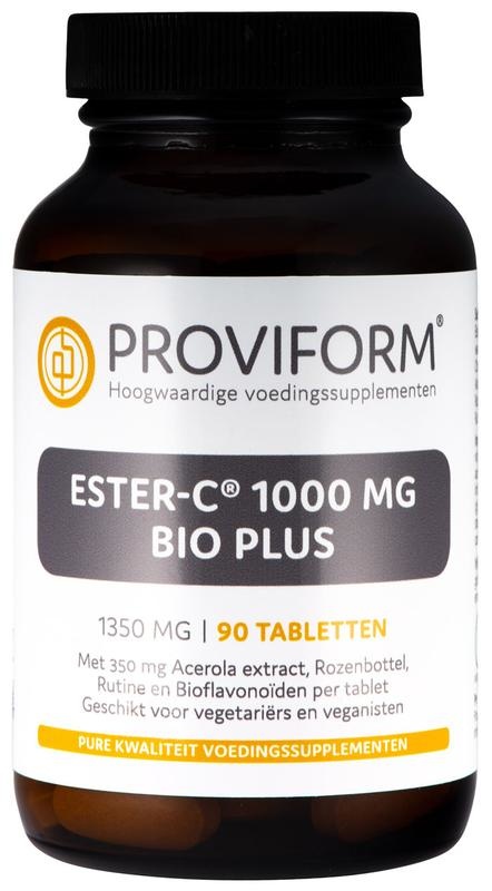 Proviform Proviform Ester C 1000 mg bioflavonoiden plus (90 tab)