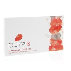 Pure B (60 tabletten)