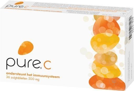 Pure C (36 tabletten)