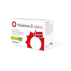 Metagenics Vitamine D 2000IU (168 tab)