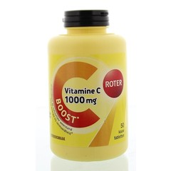 Roter Vitamine C 1000 mg (50 Kauwtab)