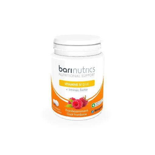 Barinutrics Barinutrics Vitamine B12 I.F. (90 tab)