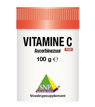 SNP SNP Vitamine C puur (100 gr)