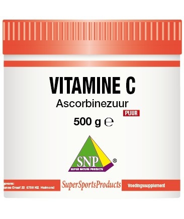 SNP SNP Vitamine C puur (500 gr)