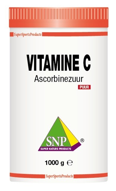 SNP SNP Vitamine C puur (1 Kilogr)