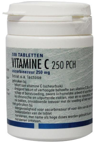 Vitamine C 250