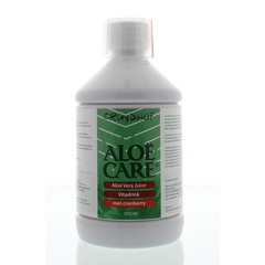 Aloe Care Vitadrink met cranberry (500 ml)