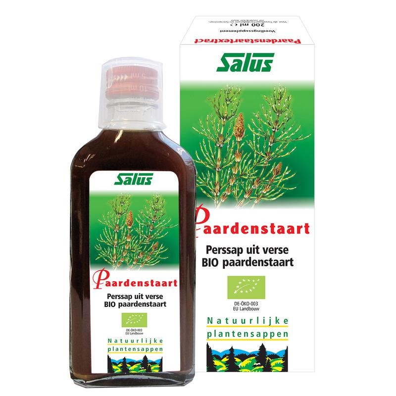 Salus Salus Paardestaartsap (200 ml)