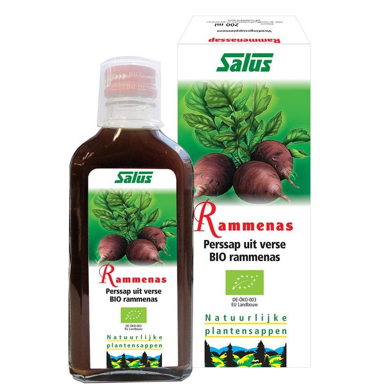 Salus Salus Rammenassap bio (200 ml)