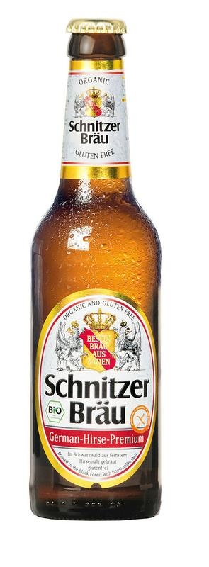 Schnitzer Schnitzer Bier glutenvrij bio (330 ml)