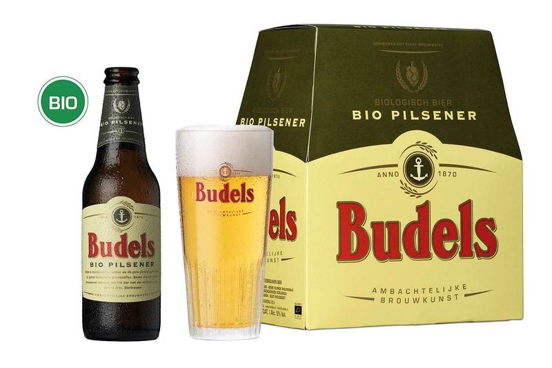 Budels Budels Biobier 6-pack bio (1 st)