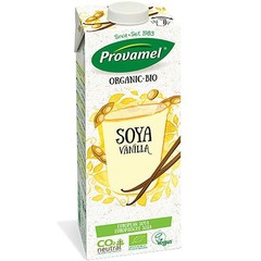 Provamel Drink soya vanille rietsuiker bio (1 ltr)