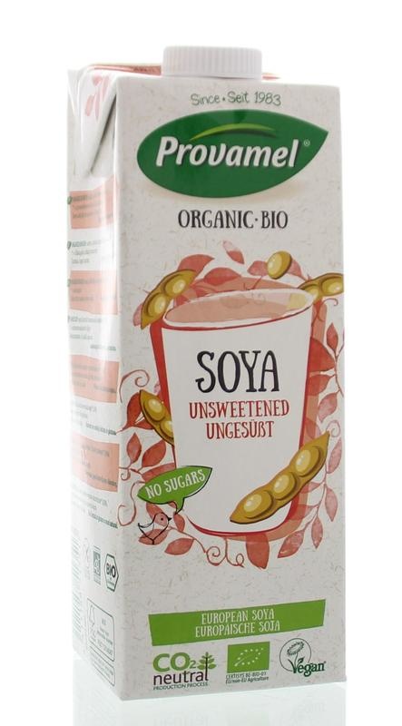 Provamel Provamel Drink soya naturel ongezoet bio (1 ltr)