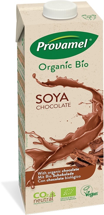 Provamel Provamel Drink soya choco rietsuiker bio (1 ltr)