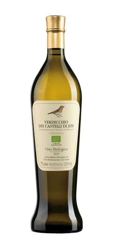 Moncaro Moncaro Verdicchio marche doc bio (750 ml)