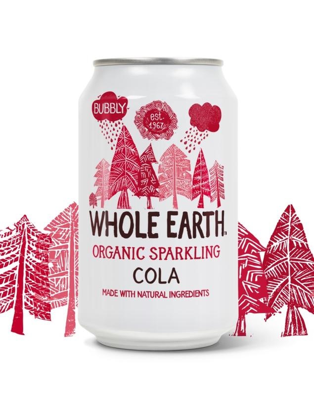 Whole Earth Whole Earth Cola bio (330 ml)