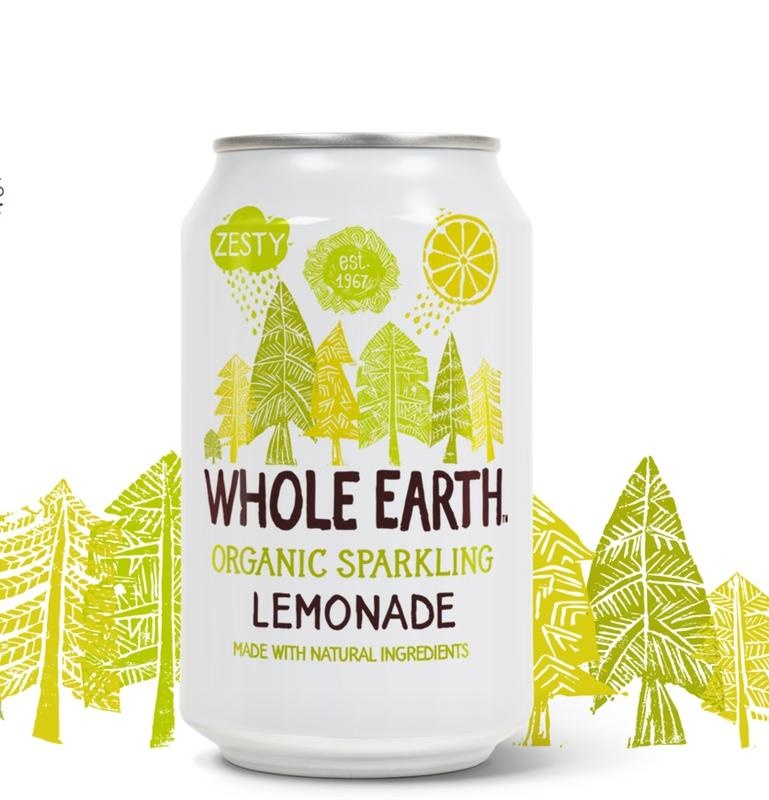 Whole Earth Whole Earth Lemonade bio (330 ml)