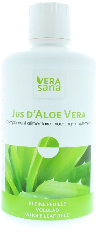 Vera Sana Vera Sana Aloe vera sap (1 ltr)