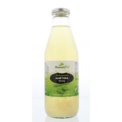 Bountiful Aloe vera oersap bio (750 ml)