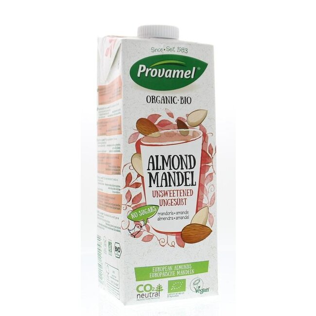 Almond no sugars - 1129