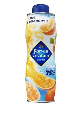 Karvan Cevitam Karvan Cevitam Sinaasappel (750 ml)