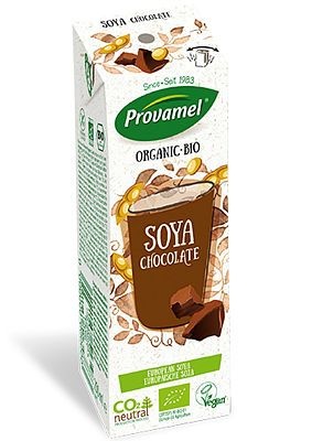 Provamel Drink soja chocolade bio (250 Milliliter)