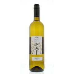 Mureda Dragora bianco wit bio (750 ml)