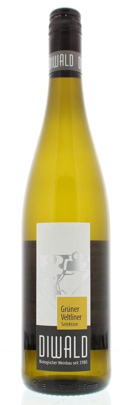 Diwald Diwald 1 Gruner veltliner bio (750 ml)