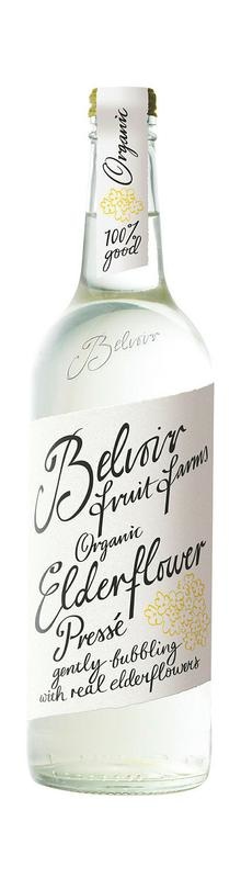 Belvoir Belvoir Elderflower bio (750 ml)