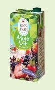 Roosvicee Roosvicee Multi bosvruchten (1500 ml)