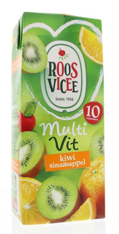 Roosvicee Roosvicee Multi kiwi/sinaasappel (1500 ml)