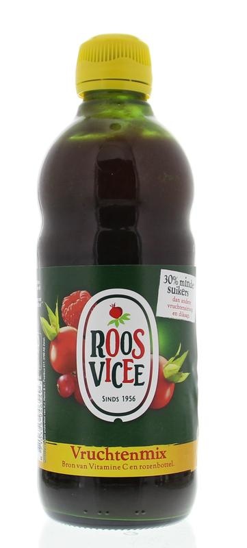 Roosvicee Roosvicee Origineel vruchtenmix (500 ml)