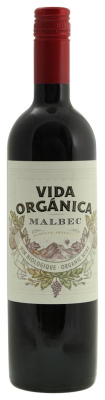 Vida Organica Vida Organica Malbec bio (750 ml)