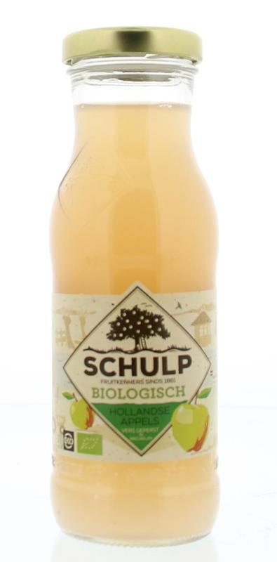 Schulp Schulp Appelsap bio (200 ml)