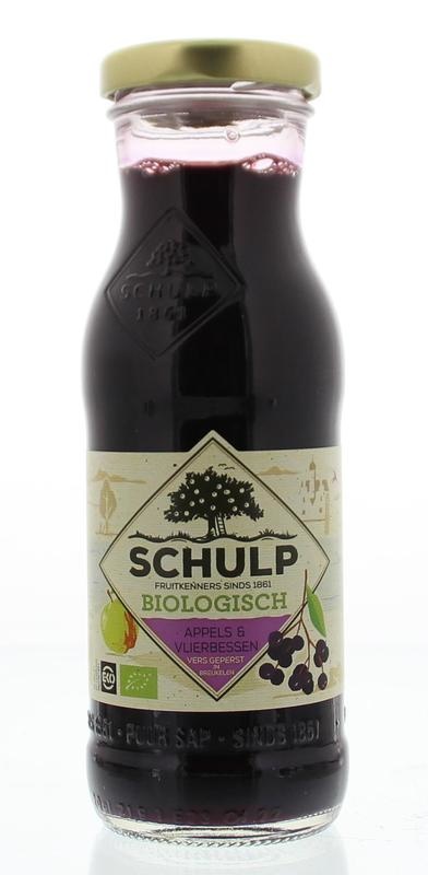 Schulp Schulp Appel & vlierbessap bio (200 ml)