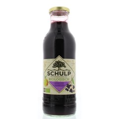 Schulp Appel & vlierbessap bio (750 ml)