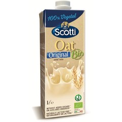 Riso Scotti Oat drink natural bio (1 ltr)